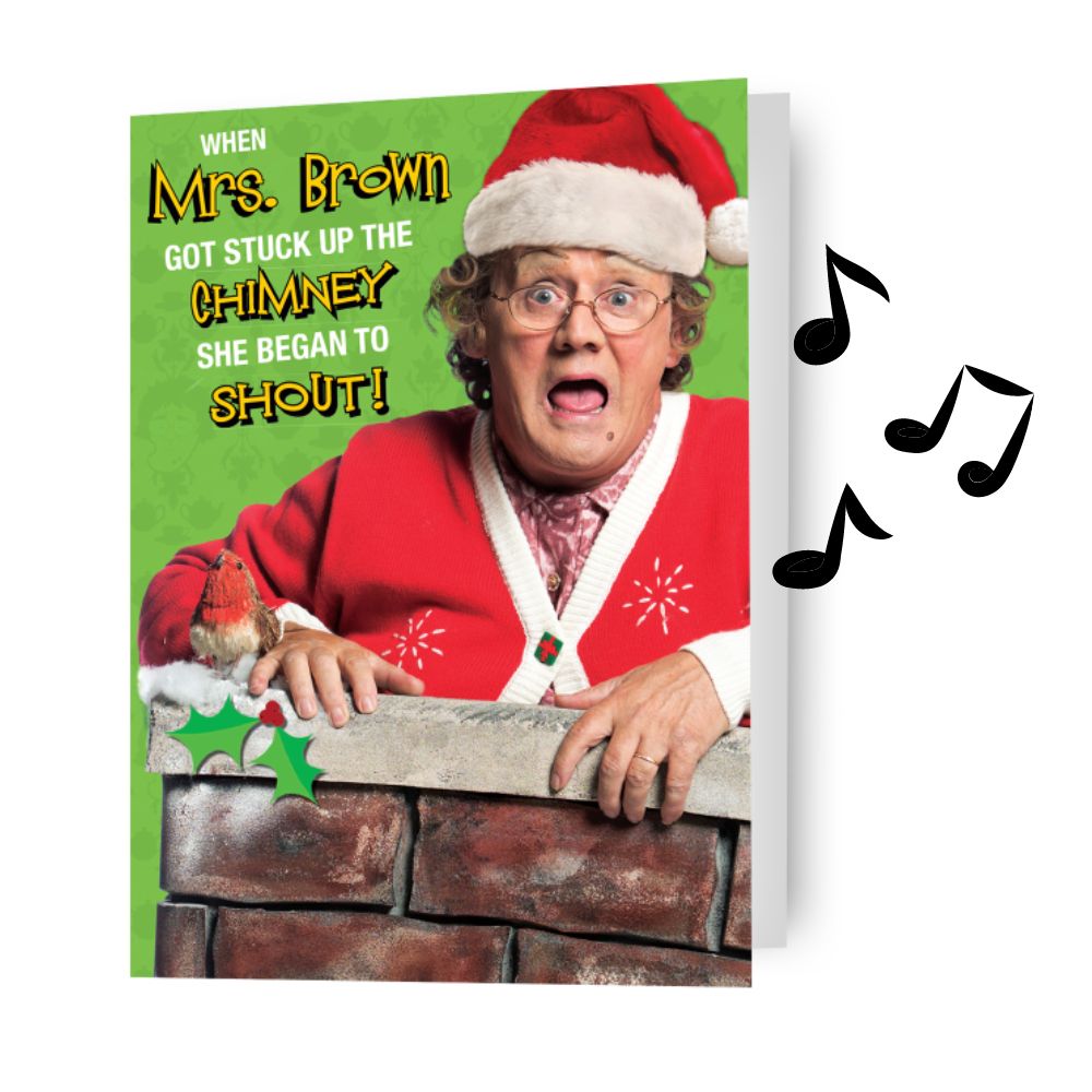 Christmas Sound Card Official Product