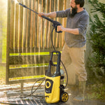 High-performance Power Washer 1800w, 150 Bar, 510 L/h
