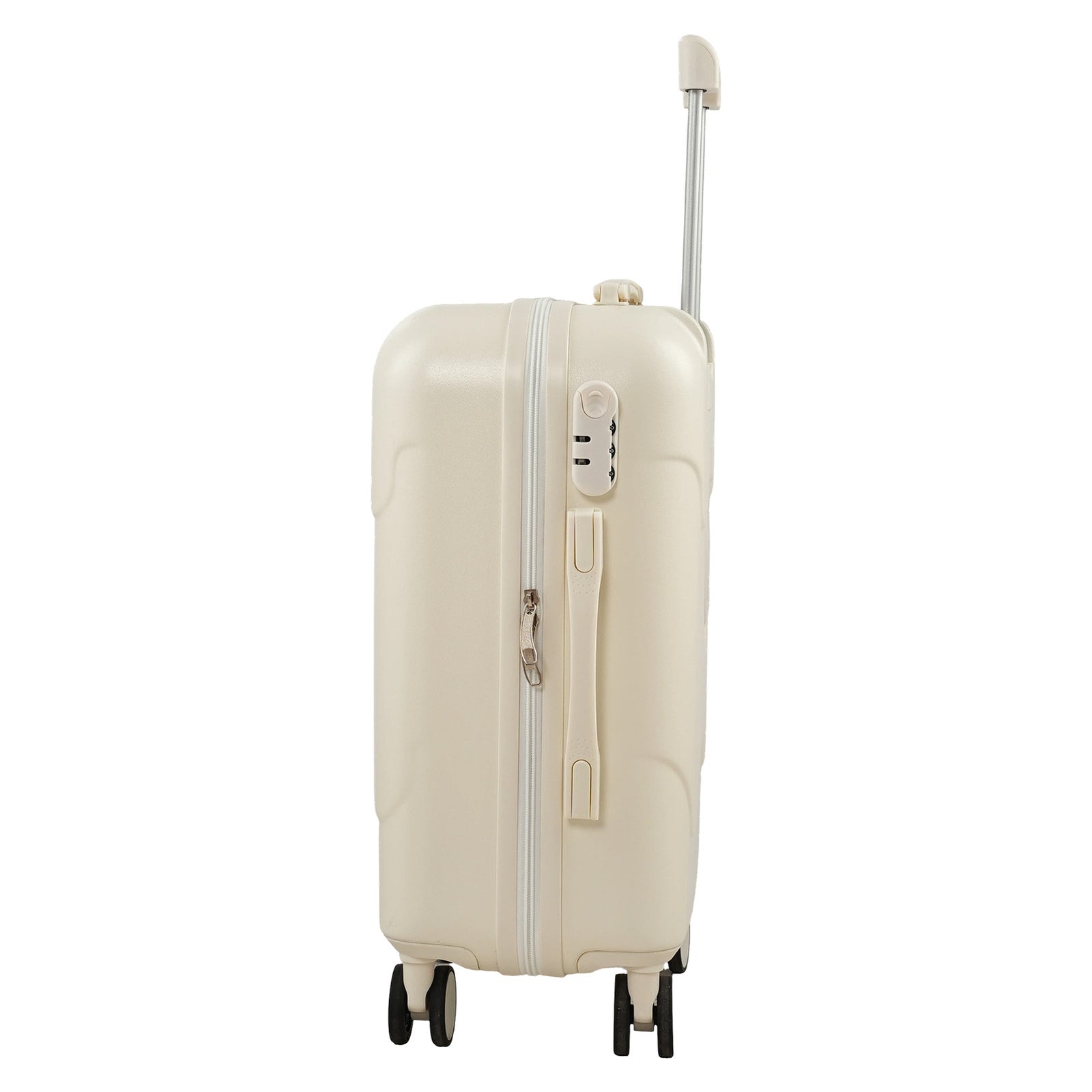 Breeins 2-piece Travel Suitcases Luggage Set