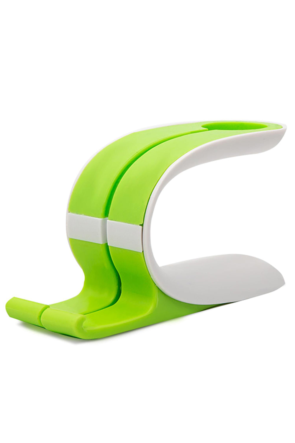 Mobile, Watch, Tablet Bracket Stand Desktop Holder Green