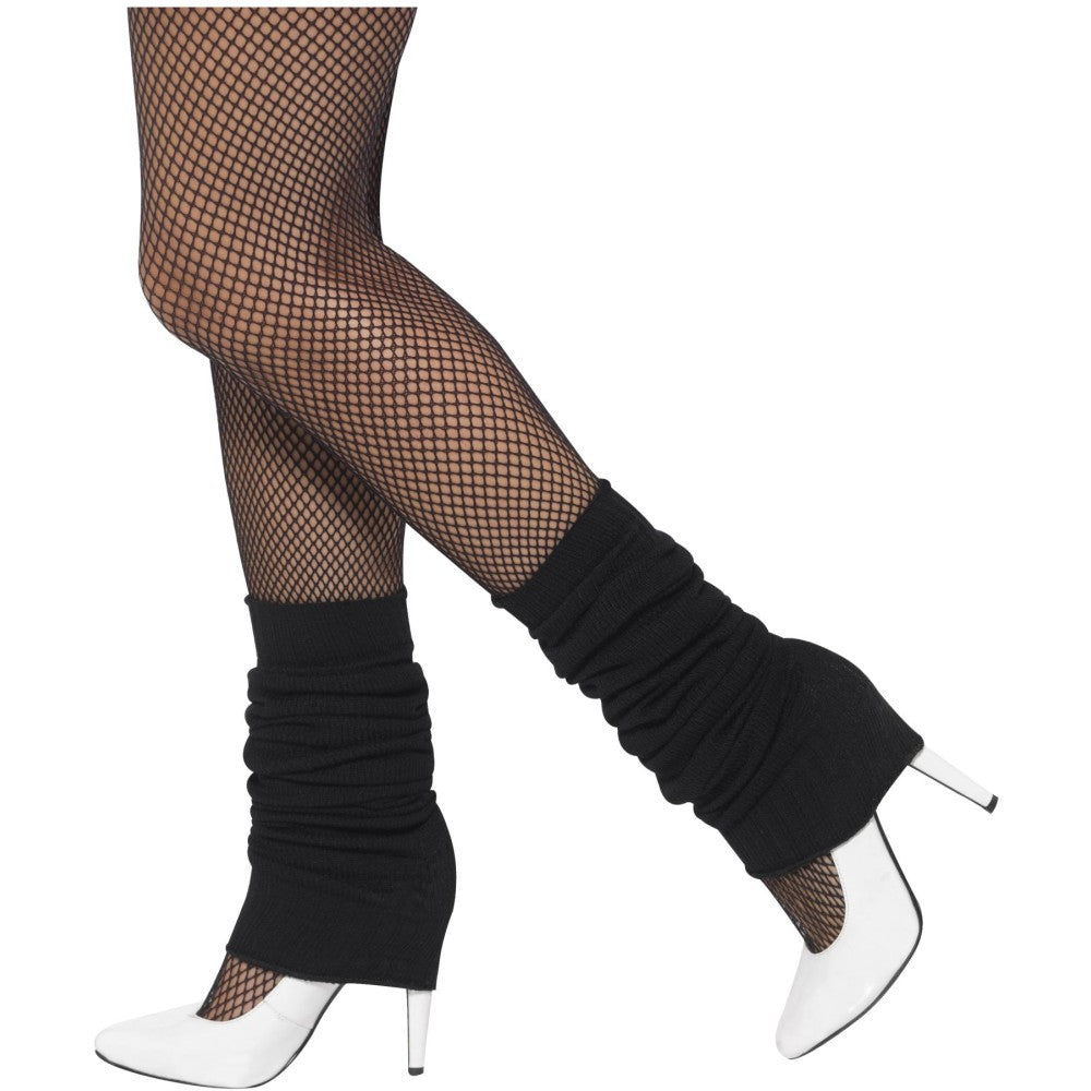 Legwarmers | Black