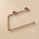 Towel Ring, Brushed Logic Collection | Copper