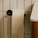 Right Toilet Roll Holder, Chrome, Hidden Fixings, Start Collection
