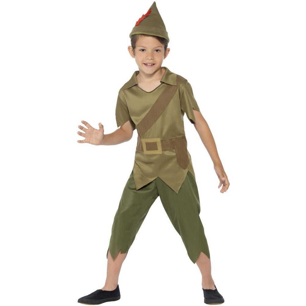 Robin Hood Costume, Child | Age 10-12