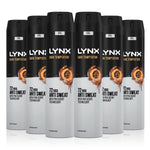 Xxl Dark Temptation 72h Sweat Protection Anti-perspirant Deo, 6x 250ml