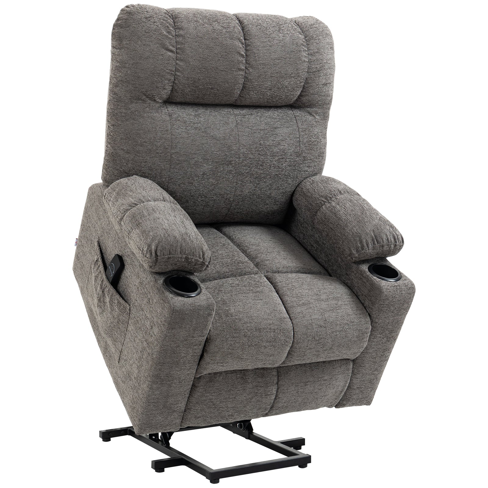 Heavy Duty Riser Recliner Chair Elderly