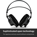 K702 Open-back Over-ear Premium Studio Headphones