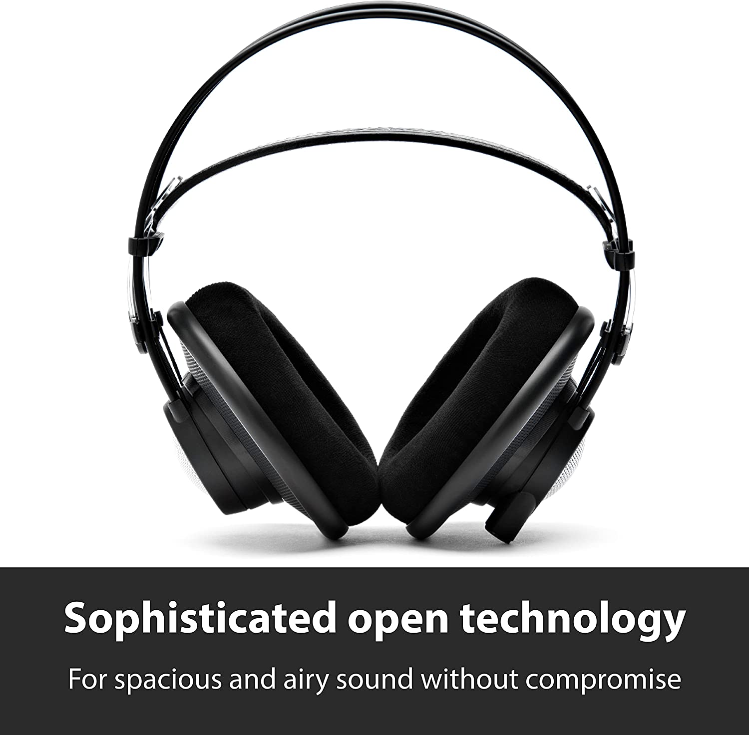 K702 Open-back Over-ear Premium Studio Headphones