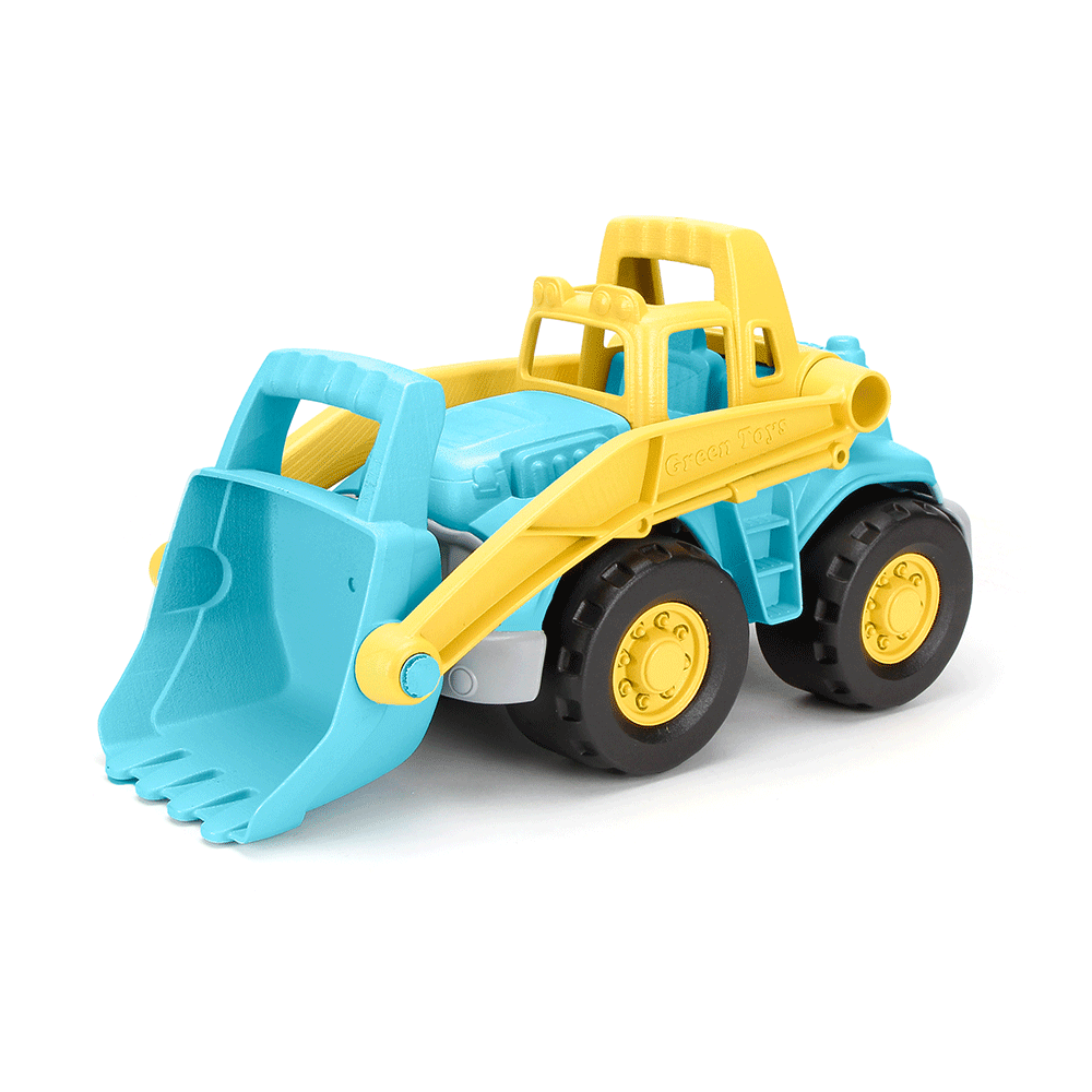 Loader Truck Toy, Made From 100% Recycled Plastic