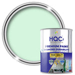 Anti Damp Paint - Damp Proof For Interior Walls & Ceilings | 2.5l | Mint Green
