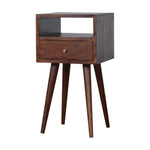 Solid Wood Mini Cherry Bedside
