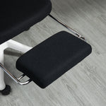 Mesh Chair W/ Foot Rest Headrest