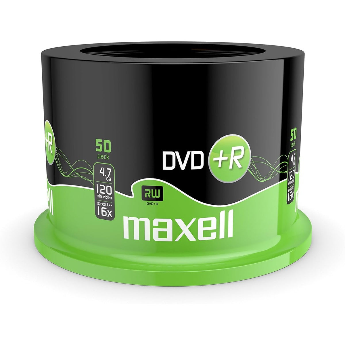 4.7 Gb 16x 120 Min Video | Set of 50
