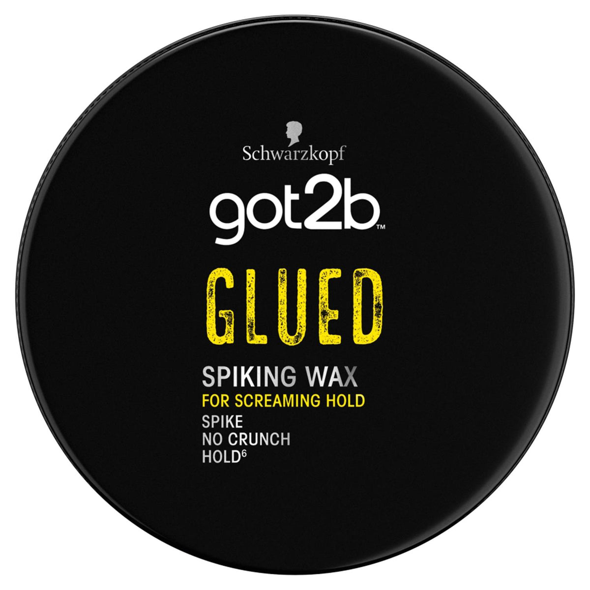 Glued Spiking Wax, 6 Pack Of 75ml