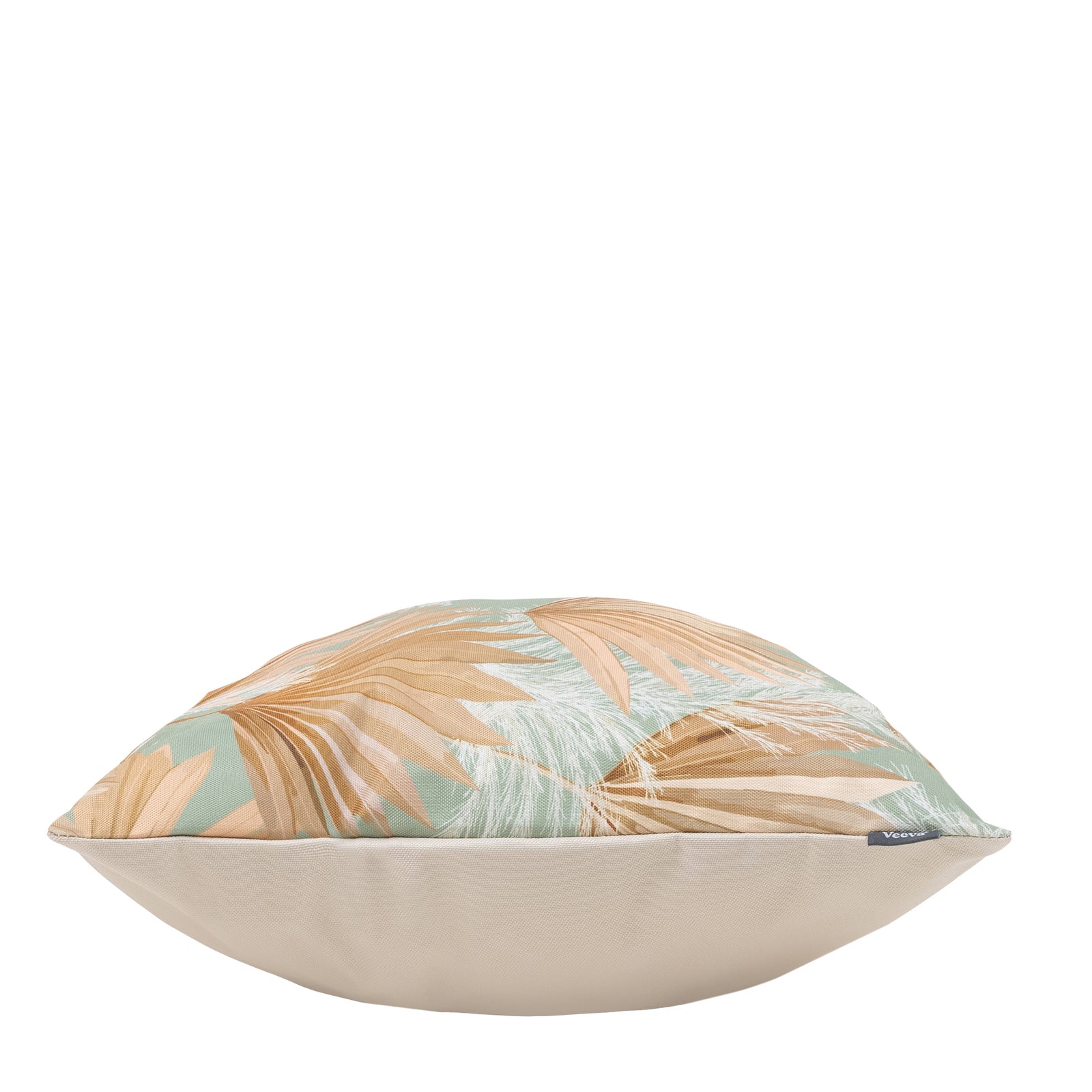 Fruit Orange Floral Cushion Set Of 2