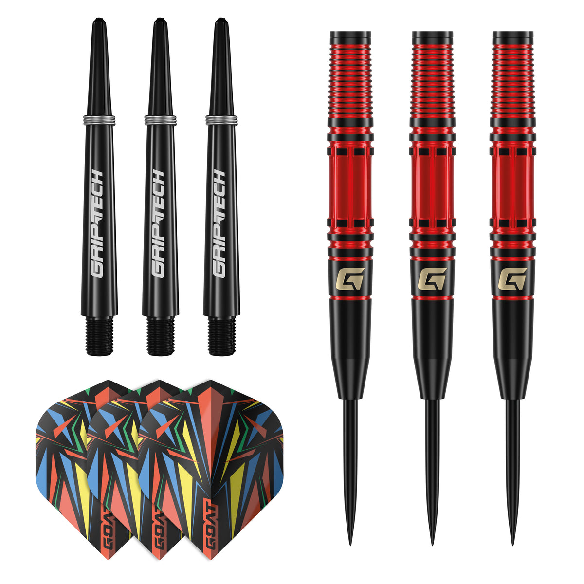 Athlete 13 Gr | Red