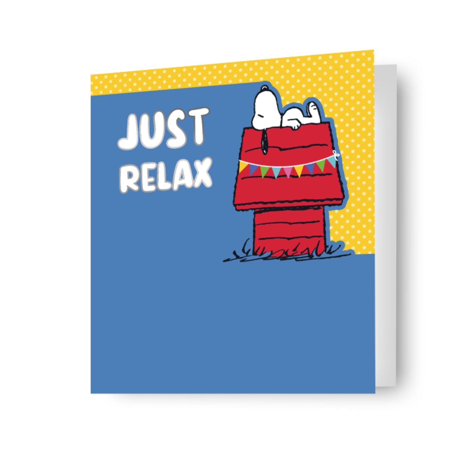 Snoopy Birthday Card Official Product