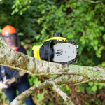 Garden Gear 20v Cordless Telescopic Pole Chainsaw
