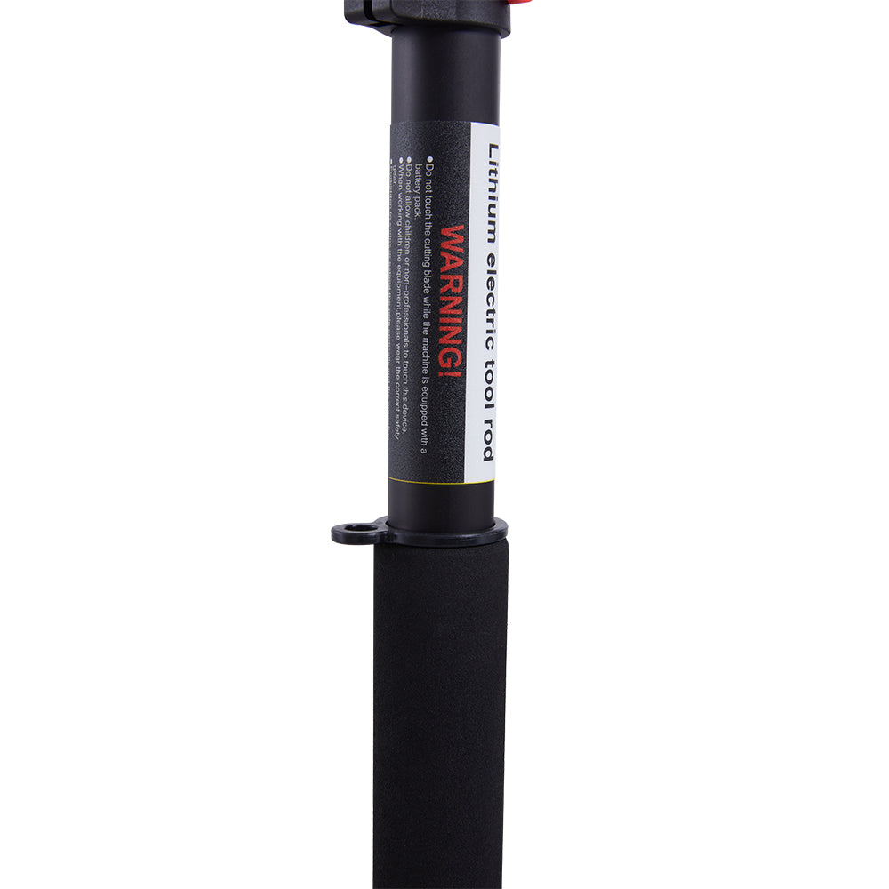 Cordless 6-inch Gardening Electric Chainsaw With Telescoping Pole