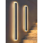 Bath Plus TB+ Modern Outdoor Acrylic Wall Light