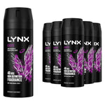 Excite Body Spray Deodorant 48hrs High Definition Fragrance 150ml | Set of 18