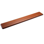 Radiator Shelf 24" (60cm) Oak Finish, Heat Reflecting  No Drilling Needed