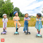 Teeny Fold 3 Wheel Scooter | Unicorn
