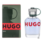 Hugo Man Eau De Toilette Spray 75ml