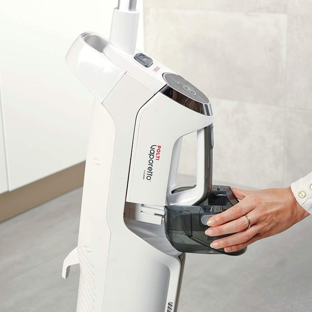 Vaporetto 3 Clean - 3 In 1 Steam Vacuum Cleaner