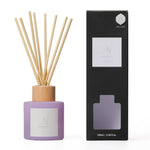 Frosted Decadence Reed Diffuser Lemon & Lavender Scent