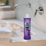 100% Nature Inspired Fragrance Bath Soak, Feel Relaxed, 6 Pack, 500ml | 6 | Purple