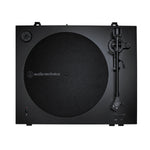 At-lp3xbt Fully Automatic Belt-drive Bluetooth Turntable | Black