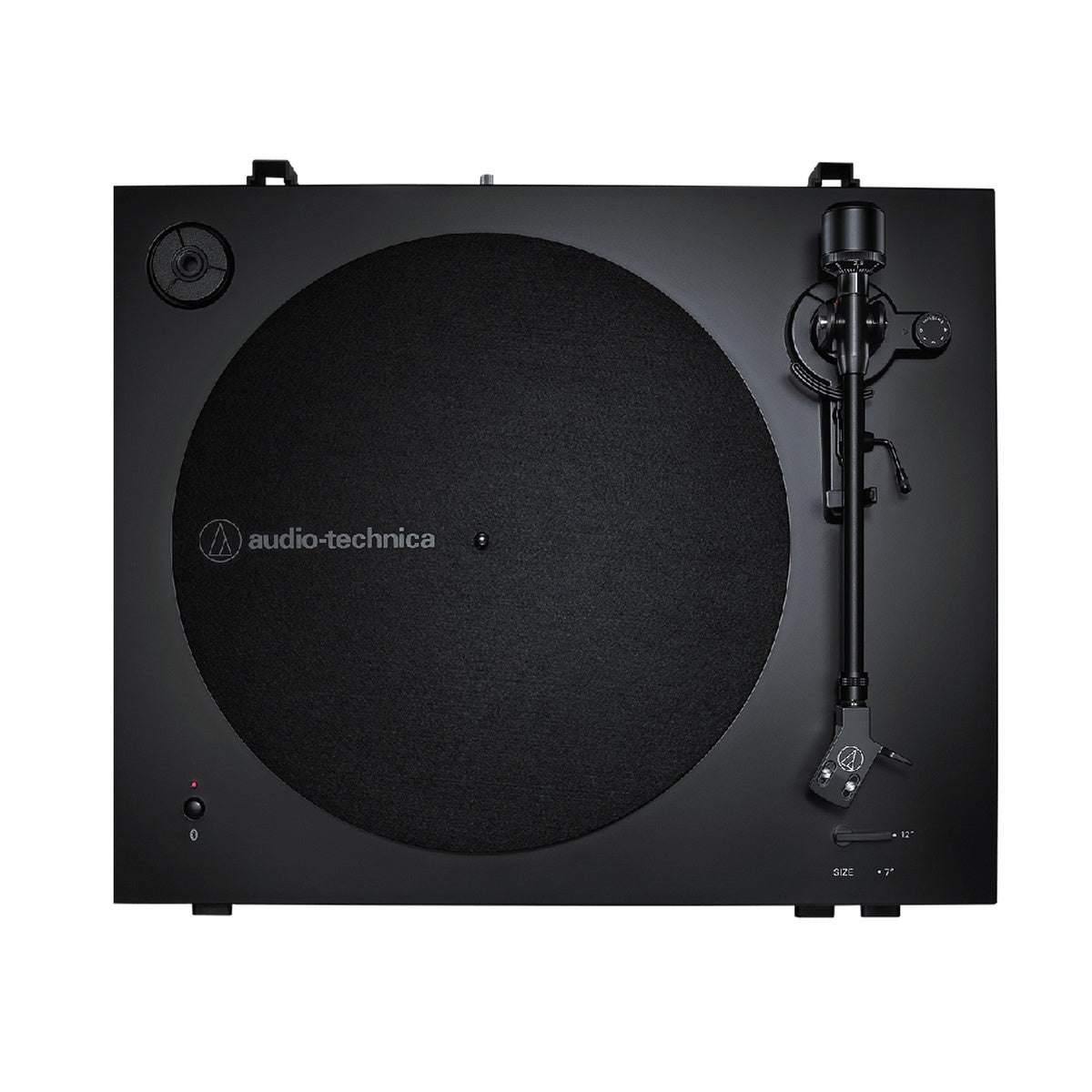 At-lp3xbt Fully Automatic Belt-drive Bluetooth Turntable | Black