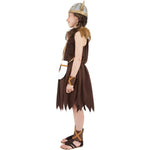 Viking Girl Costume | Age 10-12