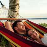 Brasilia Tropical Double Garden Hammock