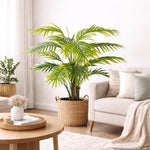 130cm Artificial Areca Palm Tree Extra Large