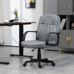 Swivel Executive Chair Pu Leather