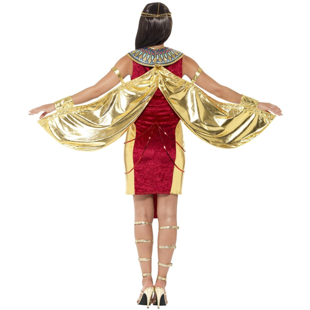 Egyptian Goddess Costume | Medium