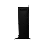 Electric Inset Fireplace | 60” | Black