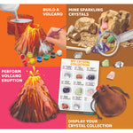 4M 4-in-1 Geocosmo Science Lab