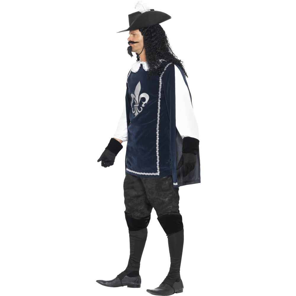 Musketeer Costume | Large