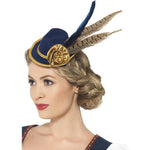 Authentic Bavarian Festival Mini Hat