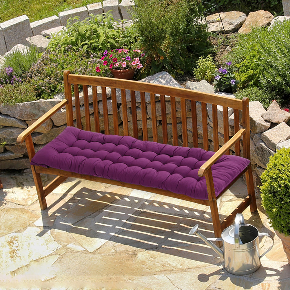 Sun Lounger Cushion Chair Sofa Cushion Cover | Purple