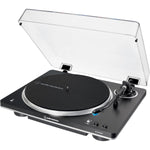 At-lp70xbt Wireless Belt-drive Bluetooth Turntable | Black