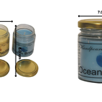 Candle Gift Set Of 3 (summer)