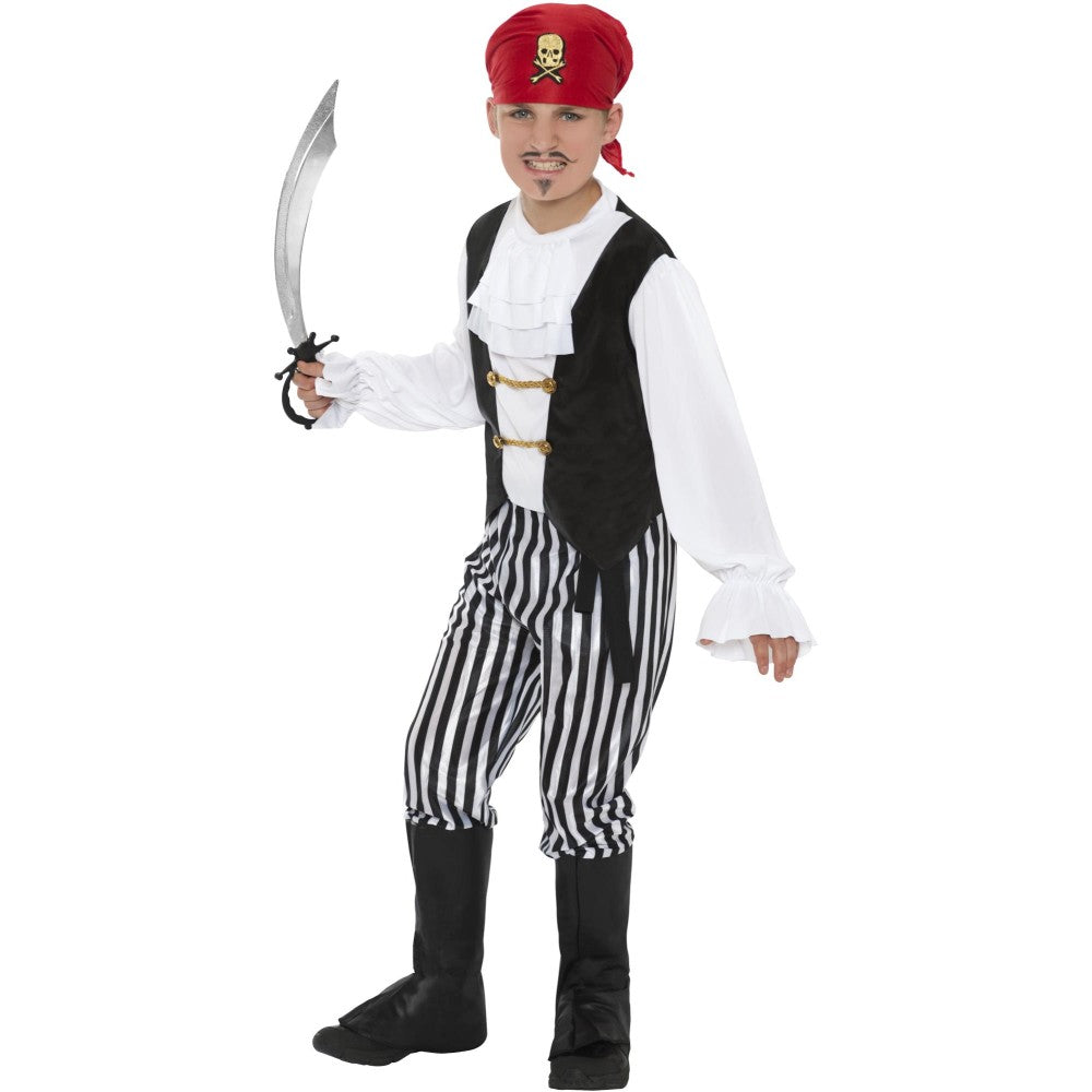 Pirate Costume, Child | Small