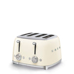 Tsf03, Klf04 4-slice Toaster & Variable Temperature Kettle | Cream