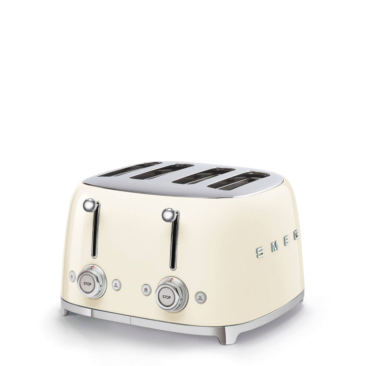 Tsf03, Klf04 4-slice Toaster & Variable Temperature Kettle | Cream
