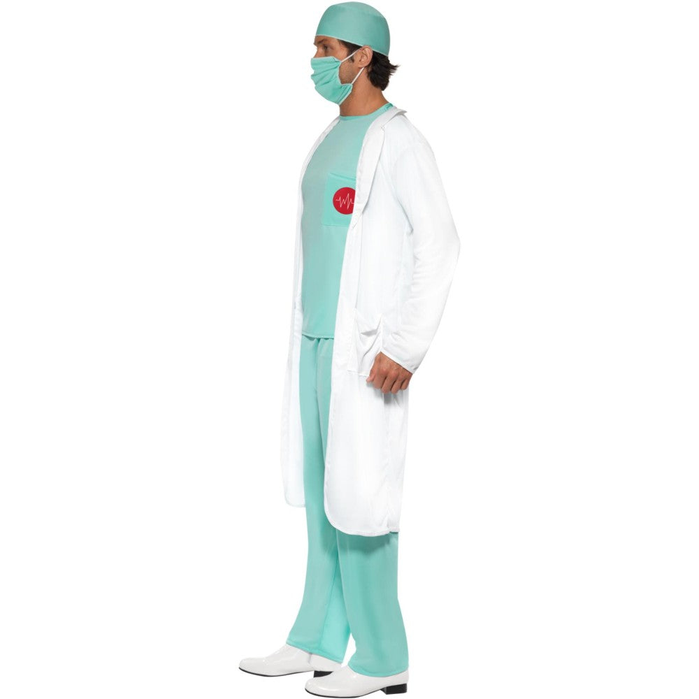 Doctor Costume | Medium