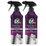 Perfect Finish 100% Limescale Removal Spray 435ml, 2pk